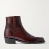 Ollie Leather Boots