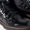 Jacques Glossed-Leather Hiking Boots - CU Jacques Glossed-Leather Hiking Boots - CU