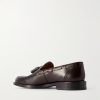 Olie Tasselled Leather Loafers - BK Olie Tasselled Leather Loafers - BK