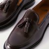 Olie Tasselled Leather Loafers - CU Olie Tasselled Leather Loafers - CU