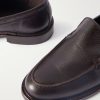 Scott Full-Grain Deerskin Loafers - CU Scott Full-Grain Deerskin Loafers - CU