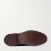 Scott Full-Grain Deerskin Loafers - E1 Scott Full-Grain Deerskin Loafers - E1