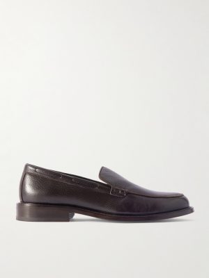 Scott Full-Grain Deerskin Loafers Scott Full-Grain Deerskin Loafers
