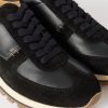 Carlos Suede and Leather Sneakers - CU Carlos Suede and Leather Sneakers - CU