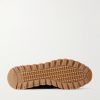 Carlos Suede and Leather Sneakers - E1 Carlos Suede and Leather Sneakers - E1