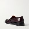 Scott Leather Loafers - BK Scott Leather Loafers - BK