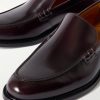 Scott Leather Loafers - CU Scott Leather Loafers - CU