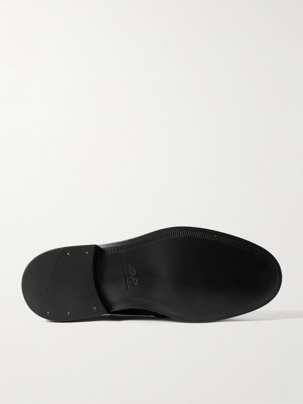 Scott Leather Loafers - E1 Scott Leather Loafers - E1