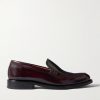 Scott Leather Loafers Scott Leather Loafers