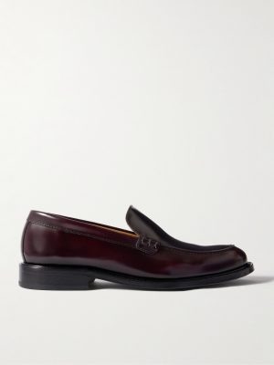 Scott Leather Loafers Scott Leather Loafers
