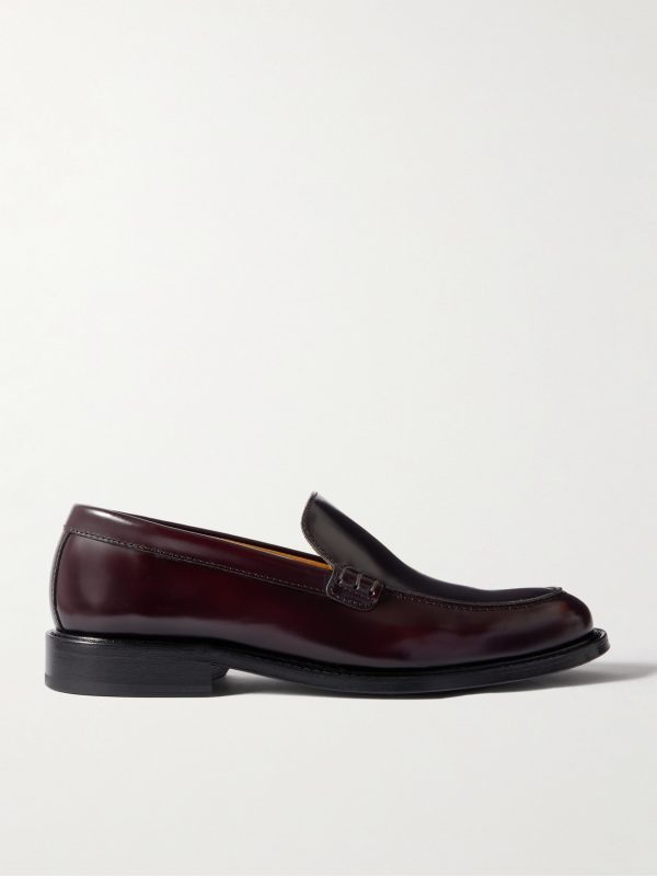 Scott Leather Loafers Scott Leather Loafers