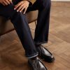 Jacques Full-Grain Leather Derby Shoes - OU Jacques Full-Grain Leather Derby Shoes - OU
