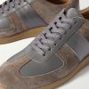 Ansel Suede and Leather Sneakers - CU Ansel Suede and Leather Sneakers - CU