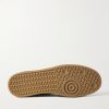 Ansel Suede and Leather Sneakers - E1 Ansel Suede and Leather Sneakers - E1