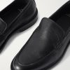 Scott Full-Grain Deerskin Loafers - CU Scott Full-Grain Deerskin Loafers - CU