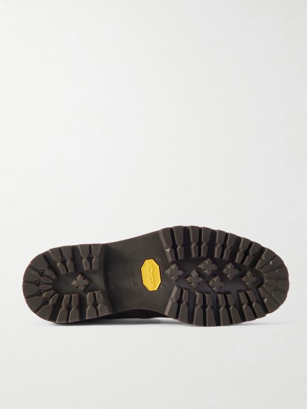 Jacques Suede Hiking Boots - E1 Jacques Suede Hiking Boots - E1