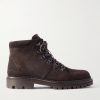 Jacques Suede Hiking Boots Jacques Suede Hiking Boots