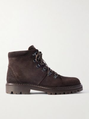 Jacques Suede Hiking Boots Jacques Suede Hiking Boots