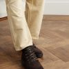 Jacques Suede Hiking Boots - OU Jacques Suede Hiking Boots - OU