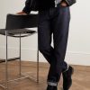 Commander Shearling-Lined Suede Lace-Up Boots - OU