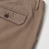 Edward Straight-Leg Cotton-Twill Cargo Trousers - CU