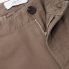 Edward Straight-Leg Cotton-Twill Cargo Trousers - E1
