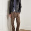 Edward Straight-Leg Cotton-Twill Cargo Trousers - OU