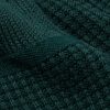 Waffle-Knit Cotton-Blend Socks - CU Waffle-Knit Cotton-Blend Socks - CU