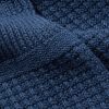 Waffle-Knit Cotton-Blend Socks - CU Waffle-Knit Cotton-Blend Socks - CU