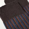 Striped Cotton-Blend Socks - CU