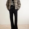 Logo-Intarsia Woven Sweater - OU