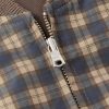 Checked Shell Jacket - CU Checked Shell Jacket - CU
