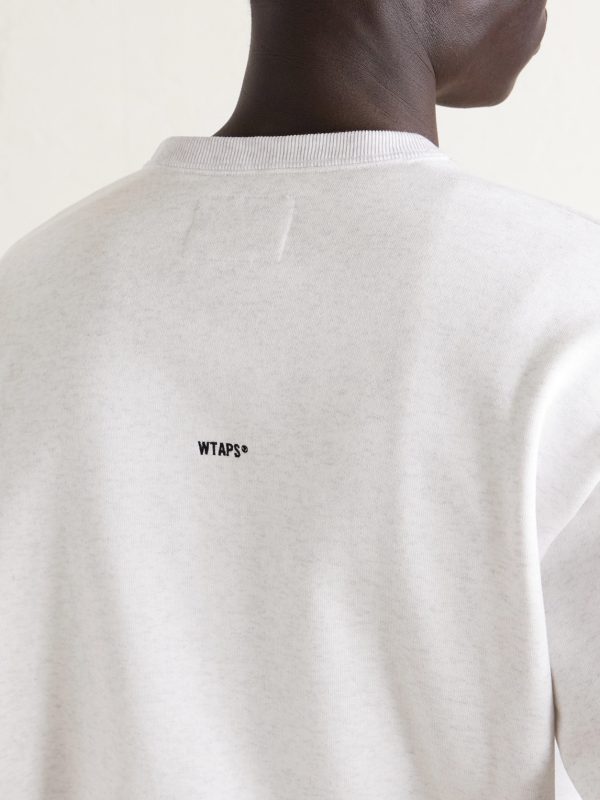 Cotton-Fleece Sweatshirt - CU
