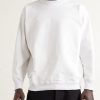 Cotton-Fleece Sweatshirt - FR