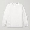 Cotton-Fleece Sweatshirt