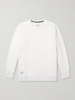Cotton-Fleece Sweatshirt Cotton-Fleece Sweatshirt