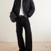 Cotton-Fleece Sweatshirt - OU