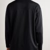 Logo-Appliquéd Cotton-Blend Jersey T-Shirt - BK Logo-Appliquéd Cotton-Blend Jersey T-Shirt - BK