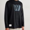 Logo-Appliquéd Cotton-Blend Jersey T-Shirt - FR Logo-Appliquéd Cotton-Blend Jersey T-Shirt - FR