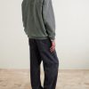Logo-Appliquéd Cotton-Blend Jersey Sweatshirt - BK