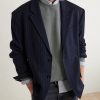 Logo-Appliquéd Cotton-Blend Jersey Sweatshirt - CU
