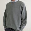 Logo-Appliquéd Cotton-Blend Jersey Sweatshirt - FR