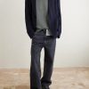 Logo-Appliquéd Cotton-Blend Jersey Sweatshirt - OU