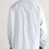 Striped Cotton Shirt - BK Striped Cotton Shirt - BK