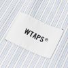 Striped Cotton Shirt - CU Striped Cotton Shirt - CU