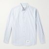 Striped Cotton Shirt Striped Cotton Shirt