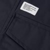 Logo-Appliquéd PERTEX® Nylon-Taffeta Jacket - E1 Logo-Appliquéd PERTEX® Nylon-Taffeta Jacket - E1