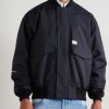 Logo-Appliquéd PERTEX® Nylon-Taffeta Jacket - FR Logo-Appliquéd PERTEX® Nylon-Taffeta Jacket - FR