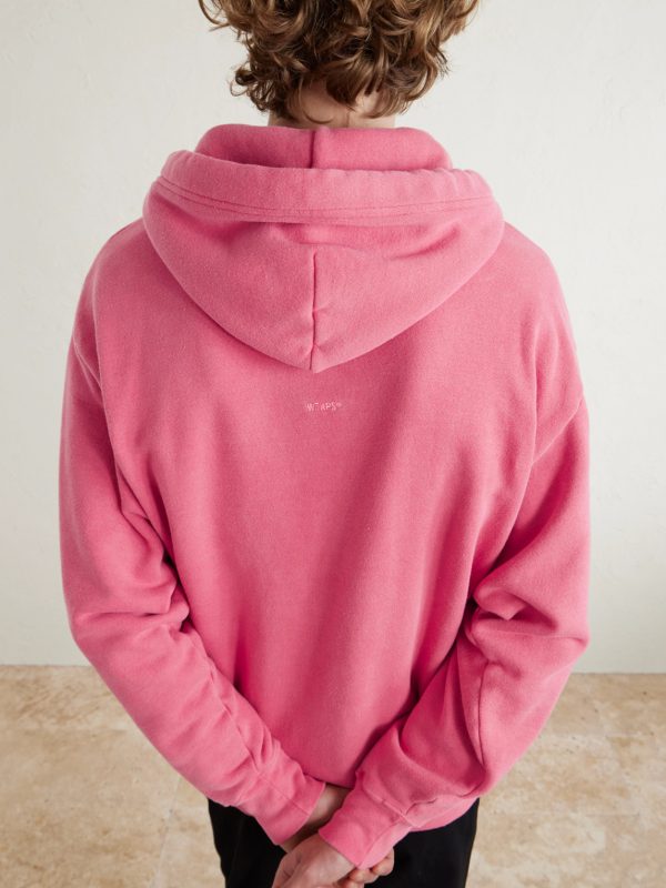 Logo-Appliqued Cotton-Blend Jersey Hoodie - CU Logo-Appliqued Cotton-Blend Jersey Hoodie - CU