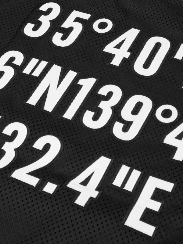 Netminder Logo-Appliquéd Embroidered Mesh T-Shirt - E1 Netminder Logo-Appliquéd Embroidered Mesh T-Shirt - E1